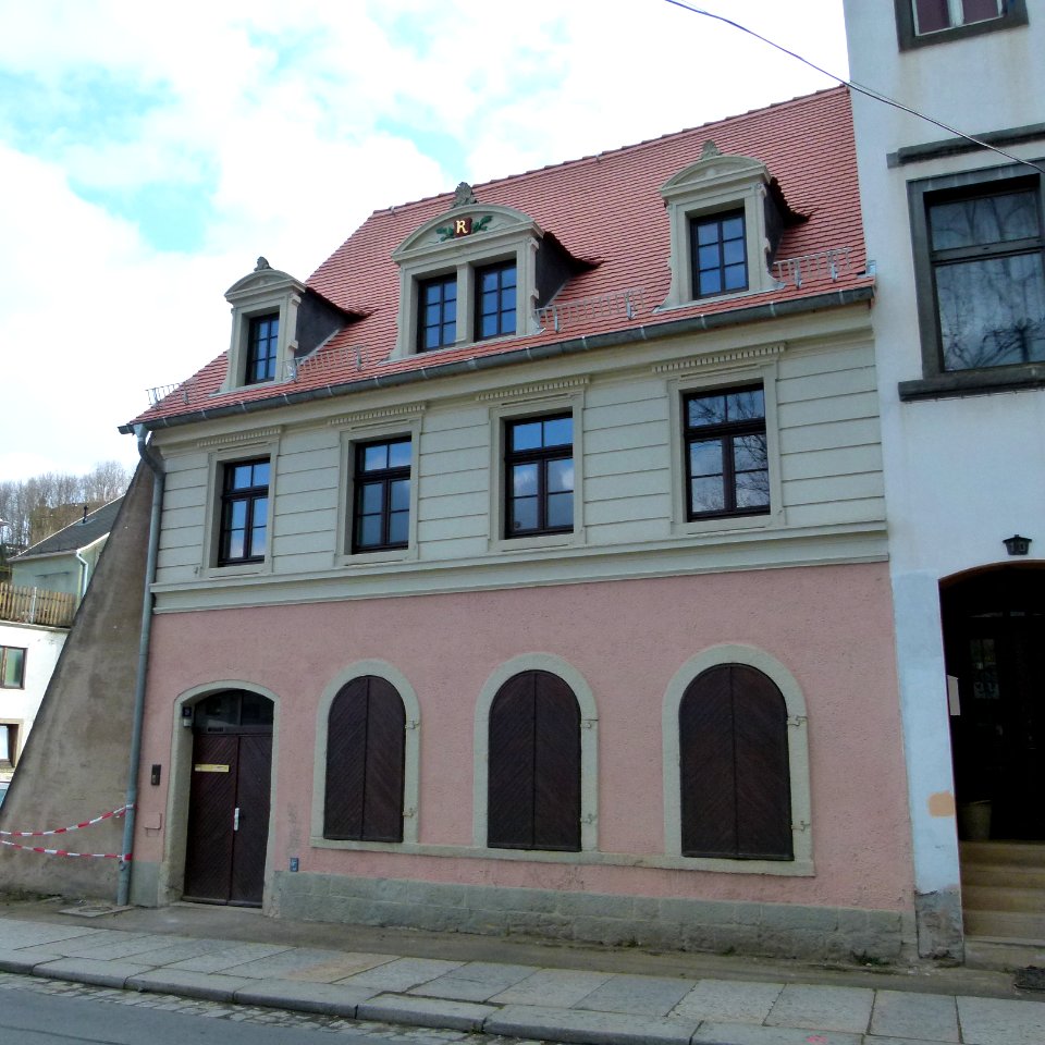 Steinplatz 9 Pirna