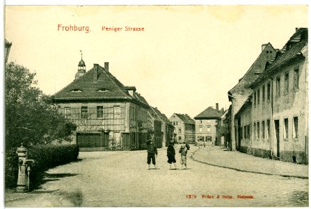 06270-Frohburg-1905-Peniger Straße-Brück & Sohn Kunstverlag
