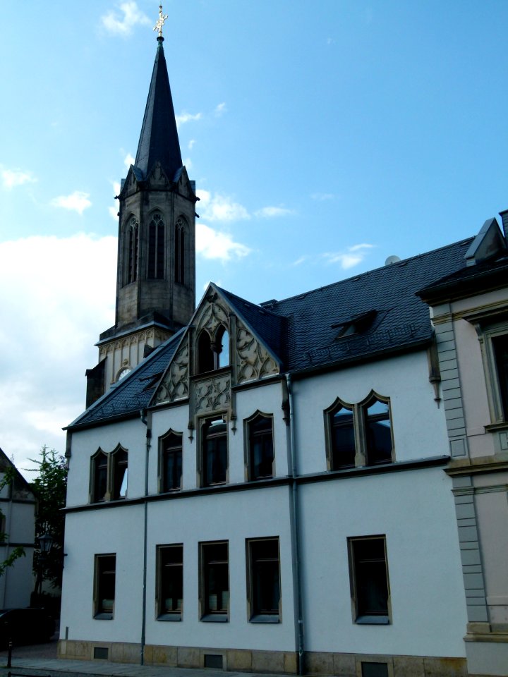 Dr Wilhelm Külz Straße 4 Pirna 1