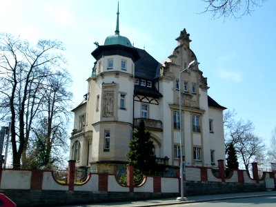 Straßberger Straße 83 Plauen 1