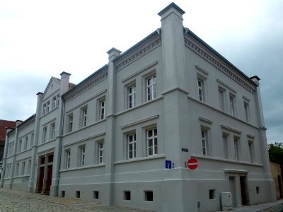 Pfarramt Kirchstraße 20 Kamenz