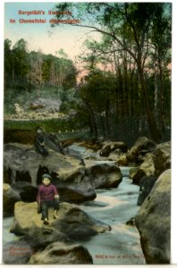 09563-Burgstädt-1908-Umgebung im Chemnitztal (Riesentöpfe)-Brück & Sohn Kunstverlag