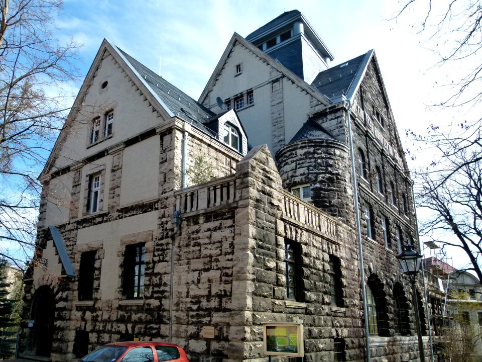 Dobenaustraße 12 Plauen 2