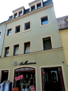 Barbiergasse 7 Pirna
