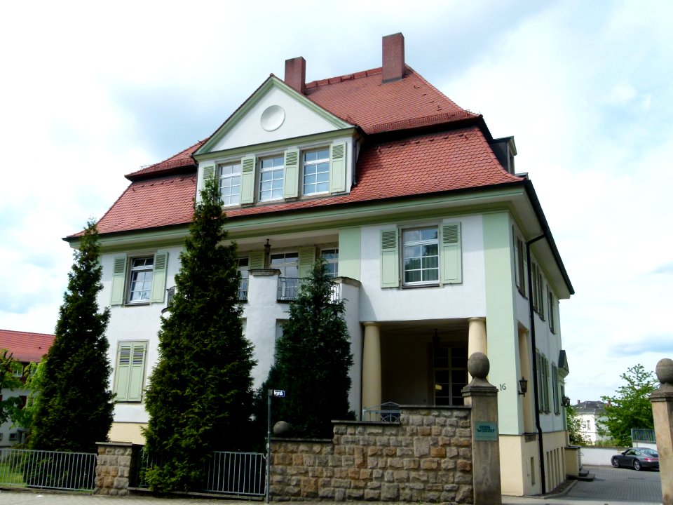 Bergstraße 16 Pirna 3