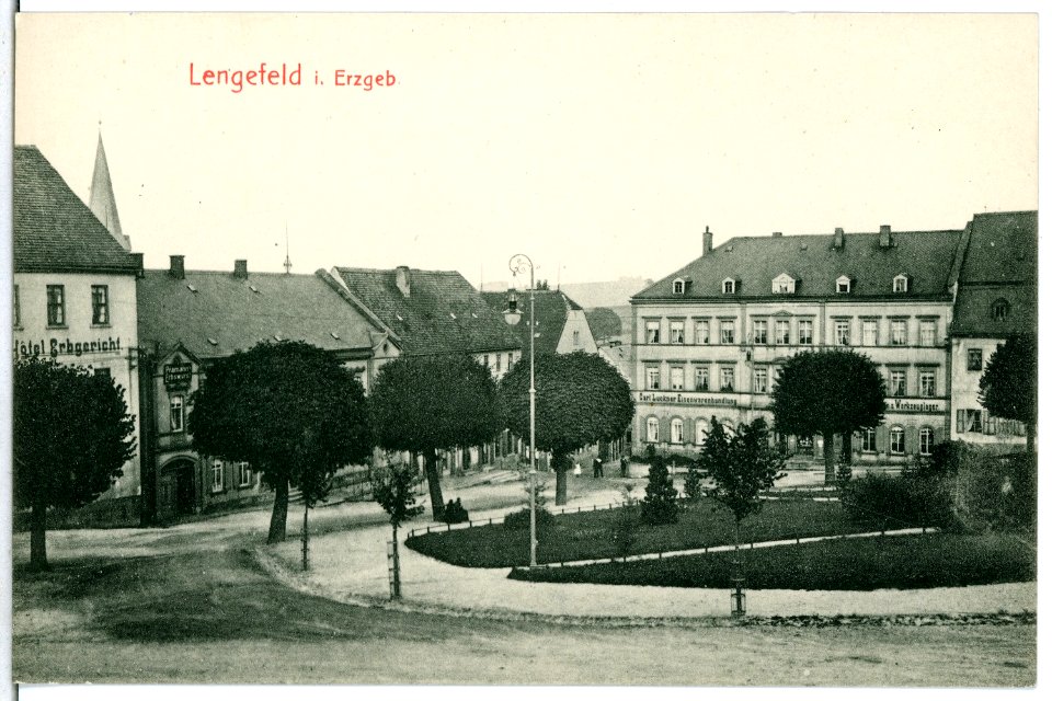 06948-Lengefeld-1906-Markt-Brück & Sohn Kunstverlag