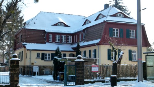 Cäcilienstraße 8 Strehlen 2