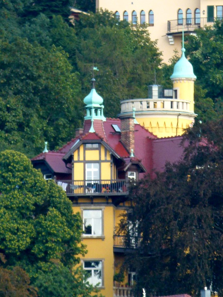 Villa Veilchenweg 25 in Loschwitz 1
