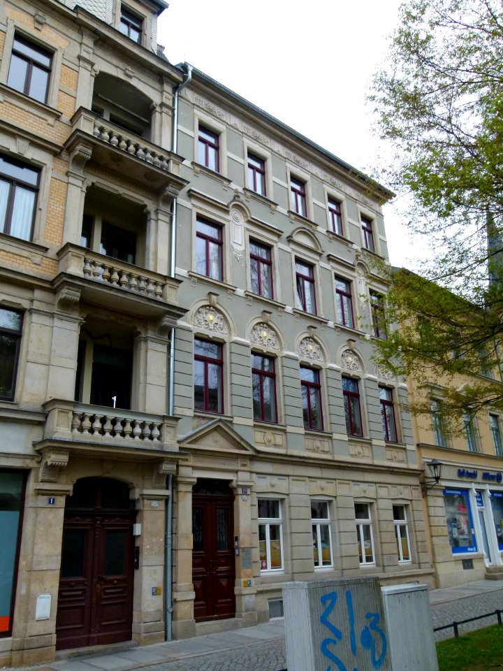 Dr.-Wilhelm-Külz-Straße 1a Pirna