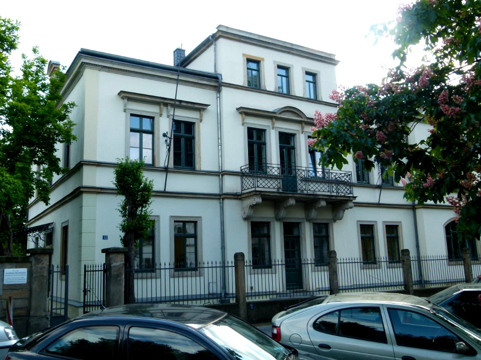 Dr Wilhelm Külz Straße 12 Pirna