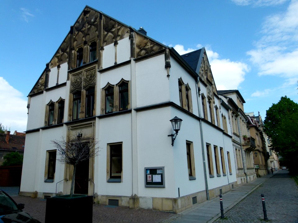 Dr Wilhelm Külz Straße 4 Pirna 4