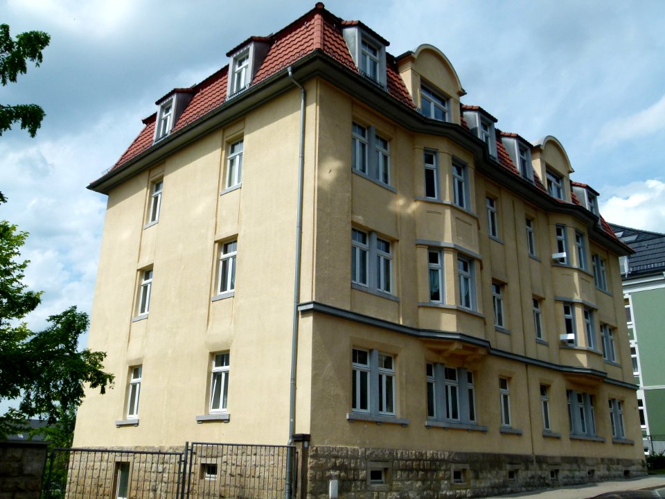 Bergstraße 14 Pirna 2