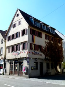 Brückenstraße 15 Bad Cannstatt 1