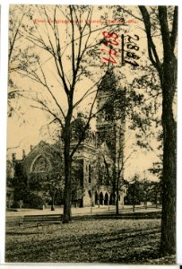 08271-Portland, Ore.-1906-First Congregational Church-Brück & Sohn Kunstverlag
