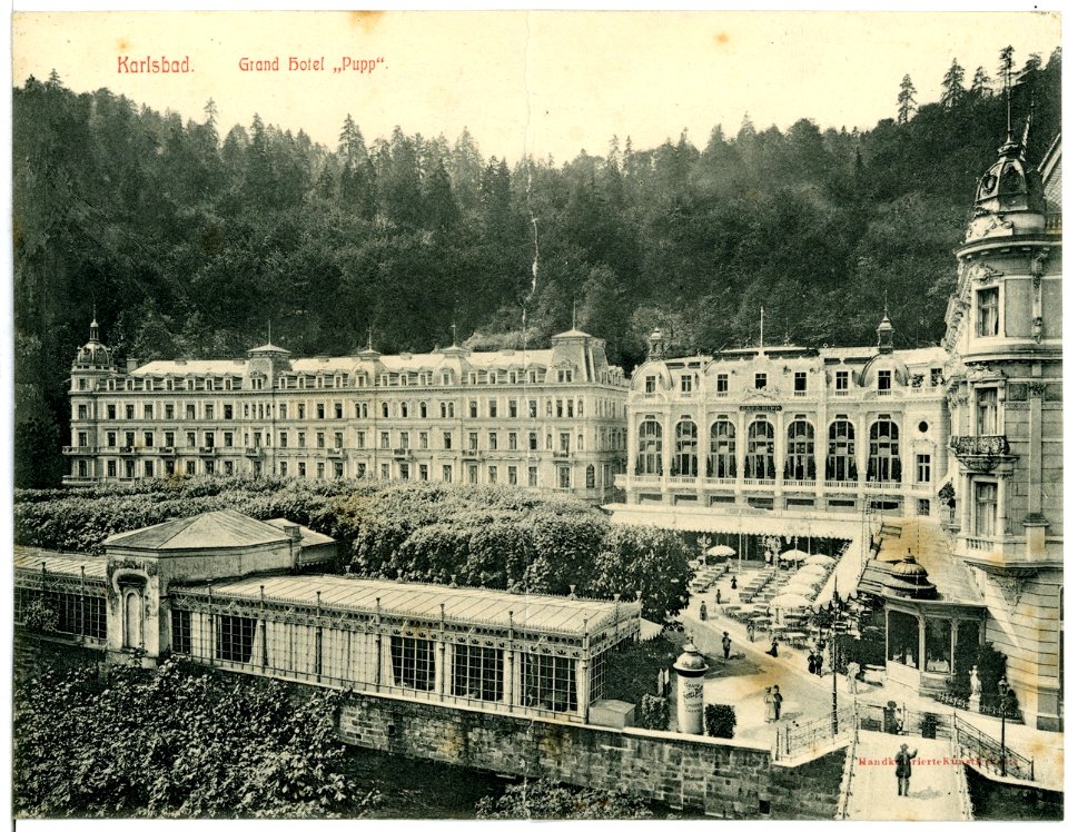 08023-Karlsbad-1906-Hotel Pupp-Brück & Sohn Kunstverlag
