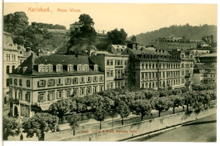 07592-Karlsbad-1906-Neue Wiese-Brück & Sohn Kunstverlag