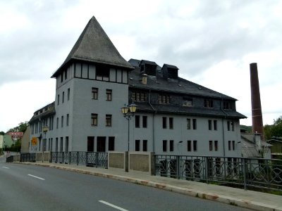 Dresdner Straße 52 Nossen 1
