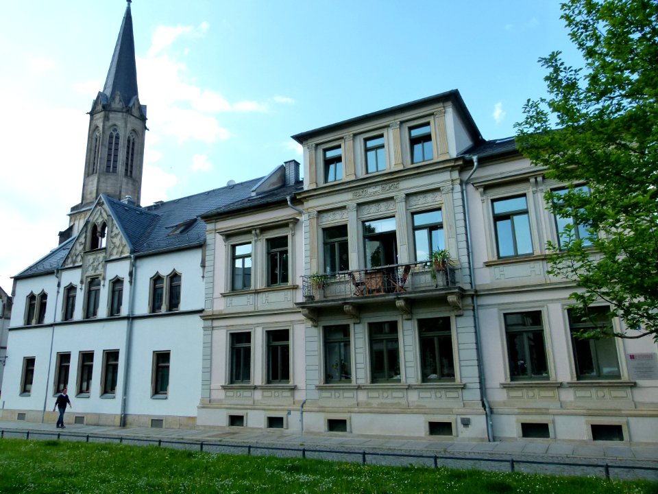 Dr Wilhelm Külz Straße 5 Pirna 1