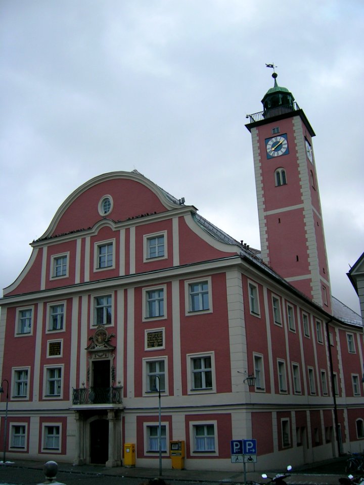 Rathaus Eichstätt (1)