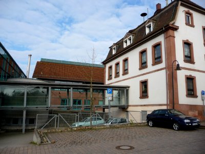 Rathaus Hochspeyer 02