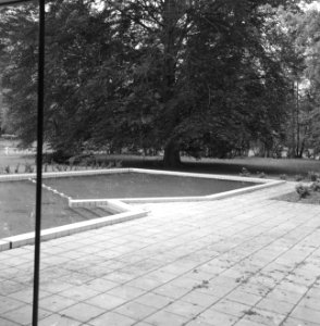 Recreatieterreinen, vliegvelden ed, zwembaden, particulier, landgoed, Nijenhui, Bestanddeelnr 163-0964