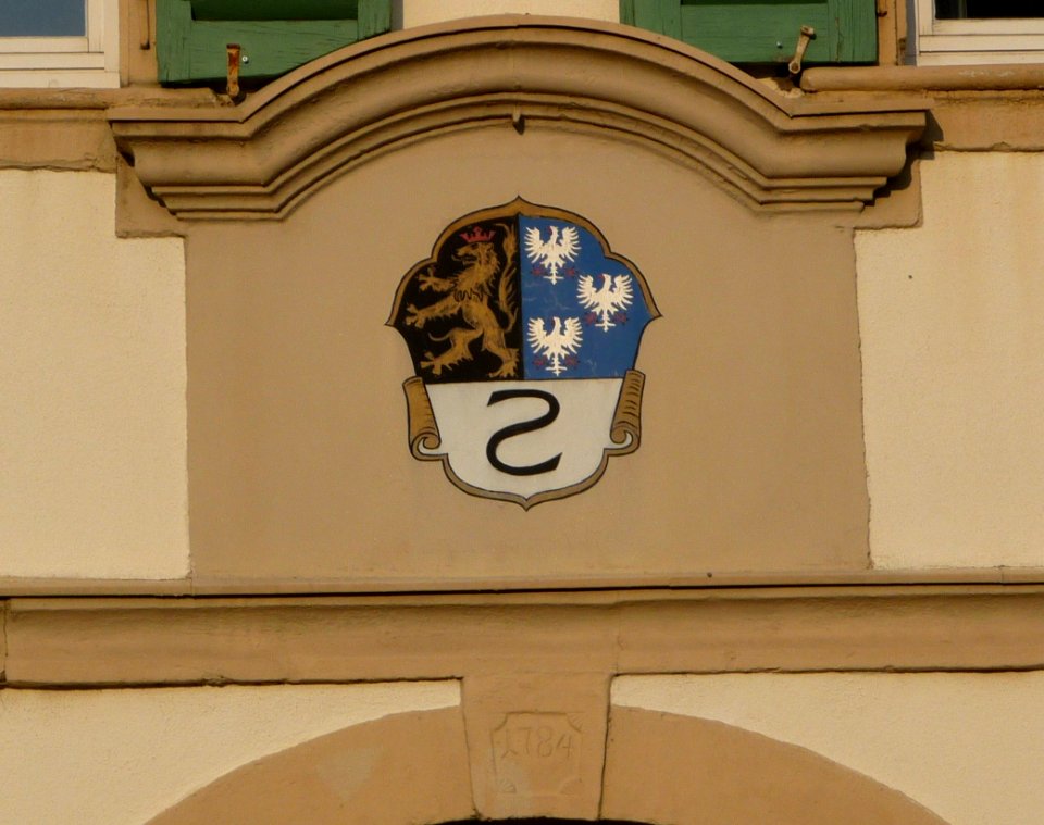 Rathaus Hassloch 07