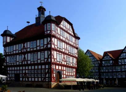 Rathaus (Melsungen) photo