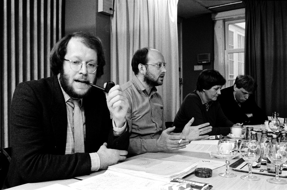 Rapport van verdwijning van 88 journalisten, door vakgroe van journalisten van A, Bestanddeelnr 932-0003