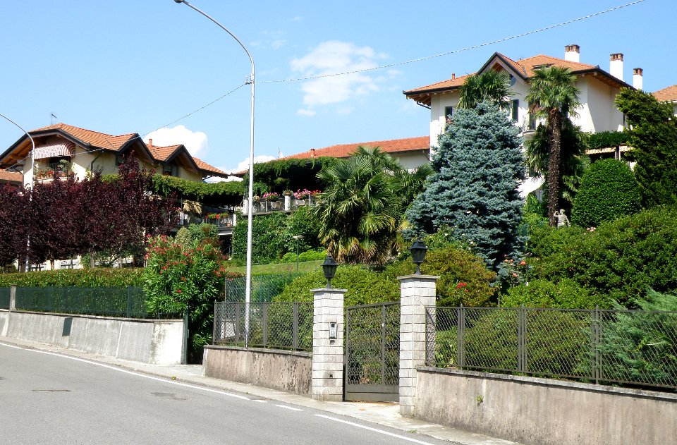 Ranco Via Lungolago