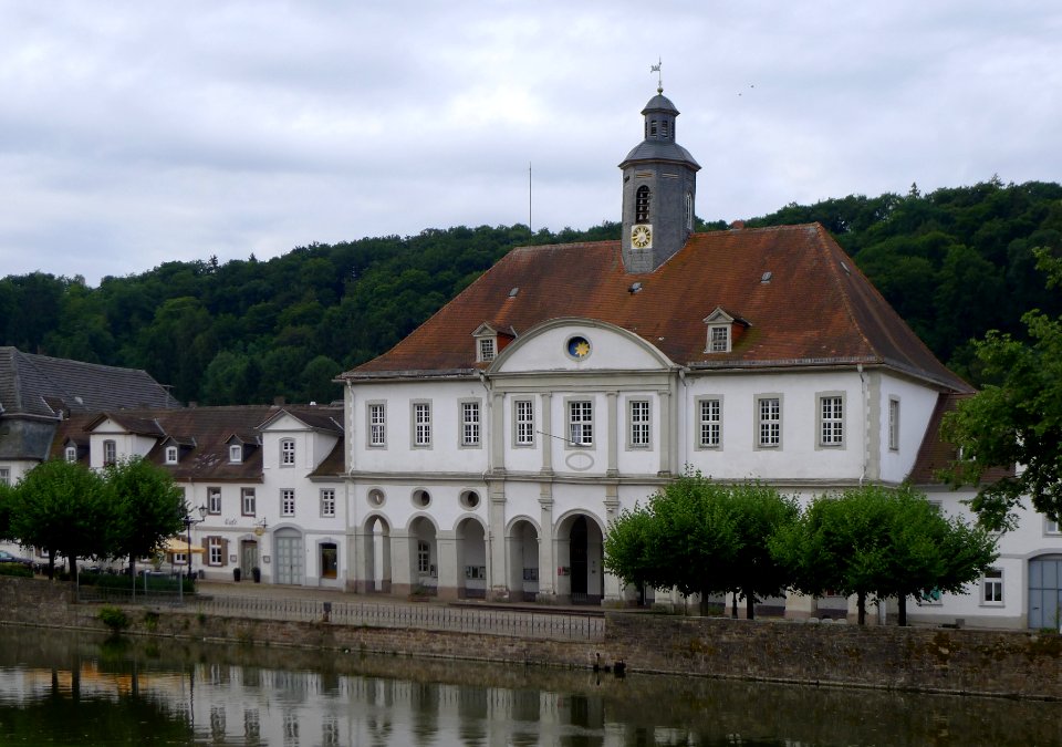 Rathaus (Bad Karlshafen) (2)