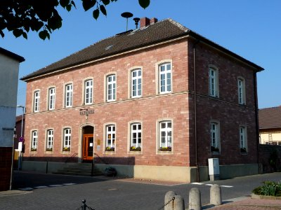 Rathaus Otterstadt