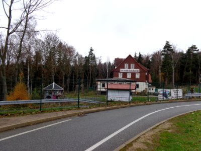 Raststätte Rodaborn 2014 Bild1
