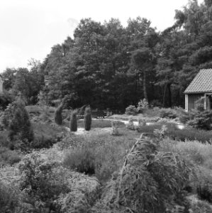 Recreatiecomplexen, aanleg, linde-zuid, Bestanddeelnr 167-0206