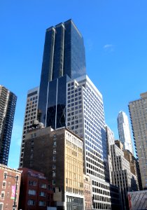 Random House Tower bluesky jeh