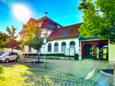 Rathaus Erbach (Donau) (2)