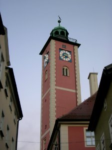 Rathaus Eichstätt -Feuerwehrübung 2013 (3)