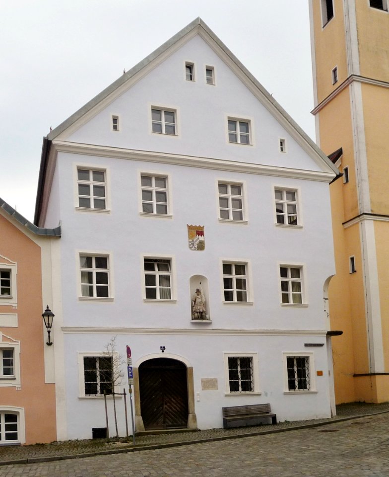 Rathaus Passau-Hals