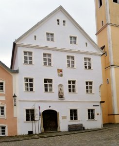 Rathaus Passau-Hals