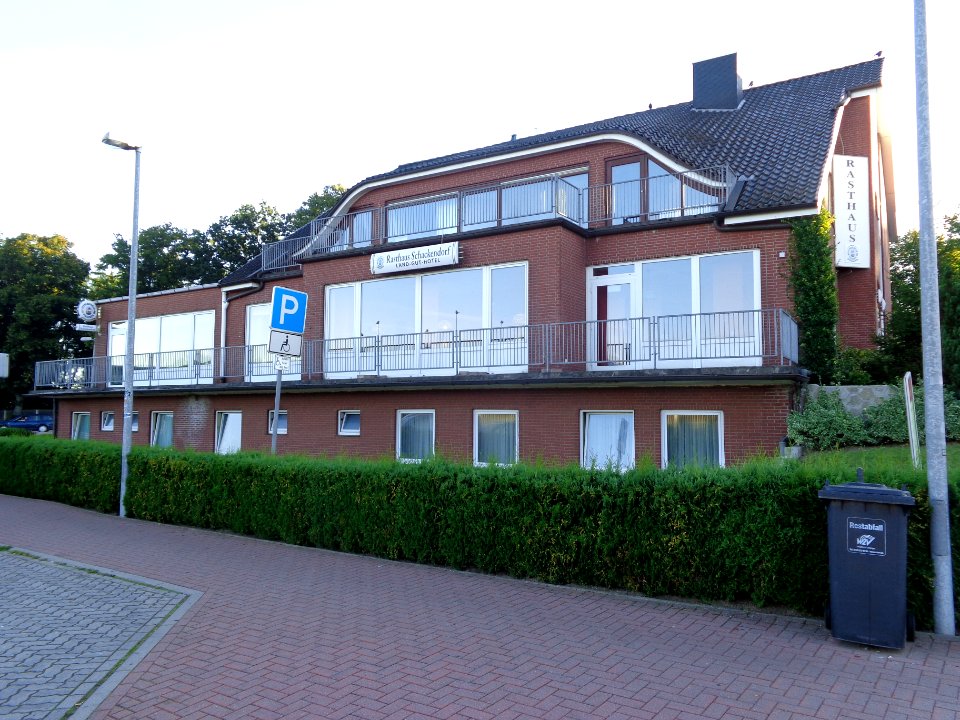 Rasthaus Schackendorf