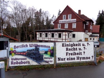 Raststätte Rodaborn 2014 Bild2