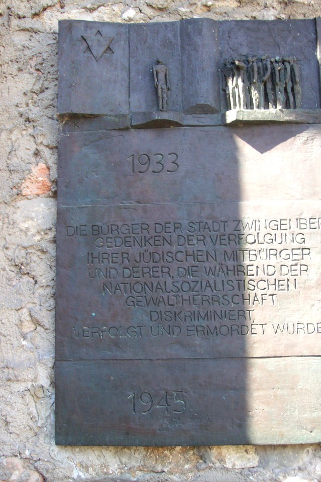 Rathaus Zwingenberg (Bergstraße) 11