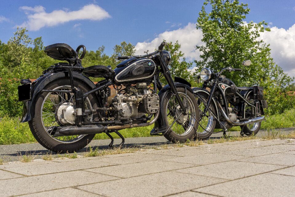 Motor technology transport