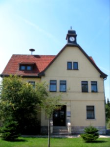 Rathaus in Legefeld
