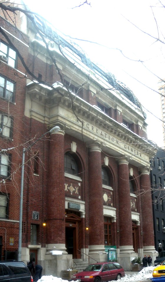 Recreation Center 348 E54 jeh