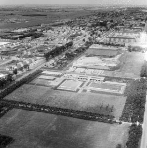 Recreatieterreinen, zwembaden, overzichten, Bestanddeelnr 250-8731