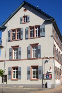 Rathaus Bachgasse Bensheim-Auerbach 02