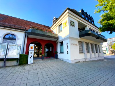 Rathaus Erbach (Donau) (3)