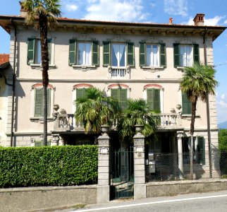 Ranco Villa Giulia 1