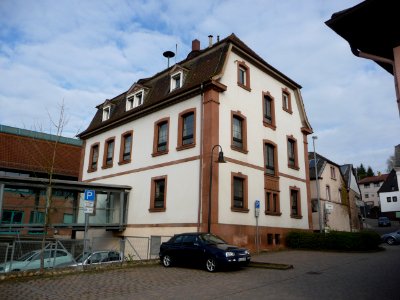 Rathaus Hochspeyer 01