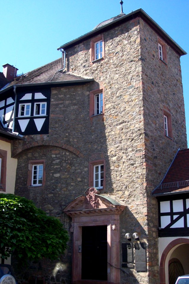 Rathaus Zwingenberg (Bergstraße) 06